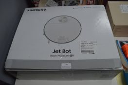 *Samsung Jet Bot Robot Vacuum Cleaner