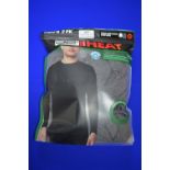 *32 Degrees Heat Men’s Long Sleeve Crewneck Top 2pk Size: M