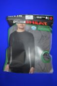 *32 Degrees Heat Men’s Long Sleeve Crewneck Top 2pk Size: M