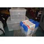 *Assorted Storage Boxes (AF)