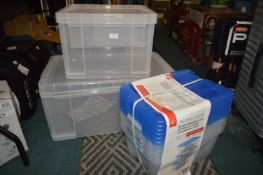 *Assorted Storage Boxes (AF)