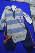 Carter’s 4pc Baby Set in Blue Size: 24 Months