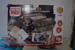 *Machine Works V8 Engine Kit
