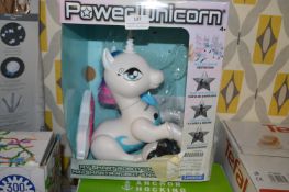 *Robotic Smart Power Unicorn