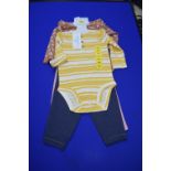 Carter’s 4pc Baby Set Size: 6 Months