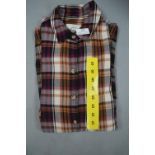 *Jachs New York Checked Blouse Size: S