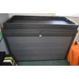 *Keter Outdoor Storage Box (AF)