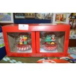 *Disney Mickey & Minnie Mouse Christmas Ornaments