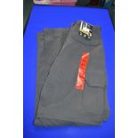 *BC Clothing Men’s Stretch Detachable Cargo Pants Size: Mx33