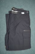 *BC Clothing Men’s Black Cargo Pants Size: 36x30