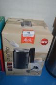 *Melita Cremio Electric Milk Frother