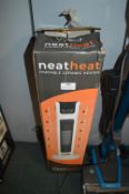 *Vybra Neat Heat Ceramic Heater