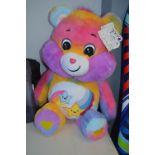 *Care Bears Jumbo Plush Soft Toy
