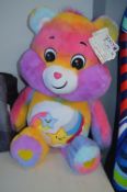 *Care Bears Jumbo Plush Soft Toy