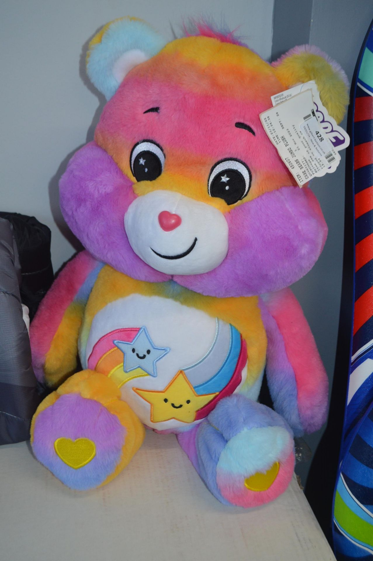 *Care Bears Jumbo Plush Soft Toy