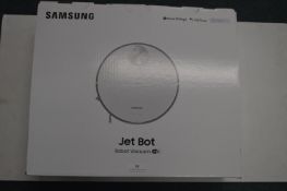 Samsung Jet Bot Robot Vacuum Cleaner