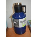 *Reduce Craft Growler 1.89L Vacuum Flask