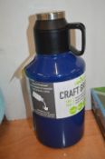 *Reduce Craft Growler 1.89L Vacuum Flask