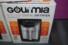 *Gourmia 6.7L Digital Air Fryer