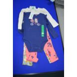Carter’s 4pc Girl’s Baby Set Size: 18 Months