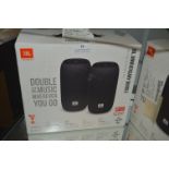 *JBL Link Bluetooth Speaker 2pk