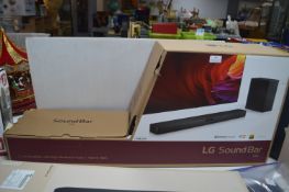 *LG SN5 Soundbar