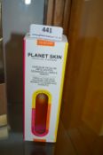 *Planet Skin Oil Cleanser