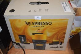 *Magimix Vertuo Pop Coffee Machine