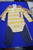 Carter’s 4pc Baby Set Size: 24 Months