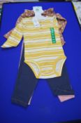 Carter’s 4pc Baby Set Size: 18 Months
