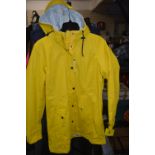 *Weatherproof Vintage Lady’s Yellow Jacket Size: S