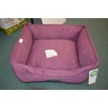 *Scruffs Pet Bed