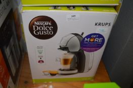 *Krups Nescafe Dolce Gusto Coffee Machine