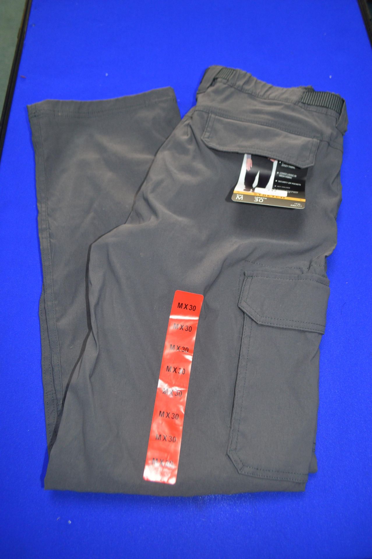 *BC Clothing Men’s Lined Cargo Pants Size: Mx30