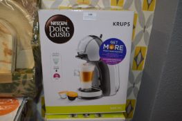 *Krups Nescafe Dolce Gusto Coffee Machine