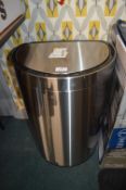 *Eco Living Stainless Steel Trash Can