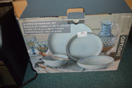 *Options Dinnerware Set