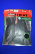 *32 Degrees Heat Men’s Base Layer Pants 2pk Size: S