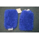 *Pair of Bon Air Car Wash Mitts