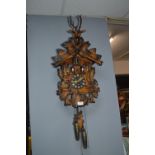 Actim Quartz Cuckoo Clock