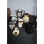 Tankards and Jugs