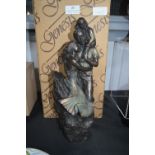 Genesis Mermaid Figurine