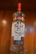 Smirnoff No. 21 Vodka 1L