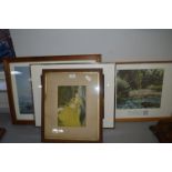 Framed Pictures and Prints