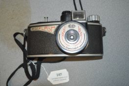 Vintage Agilux Flash Camera
