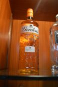 Gordon's Mediterranean Orange Gin 70cl