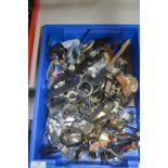 Assorted Wristwatches and Parts for Spares and Rep