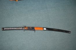 Reproduction Samurai Sword