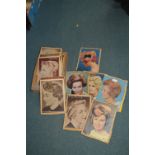Framed Vintage Hairstyling Prints