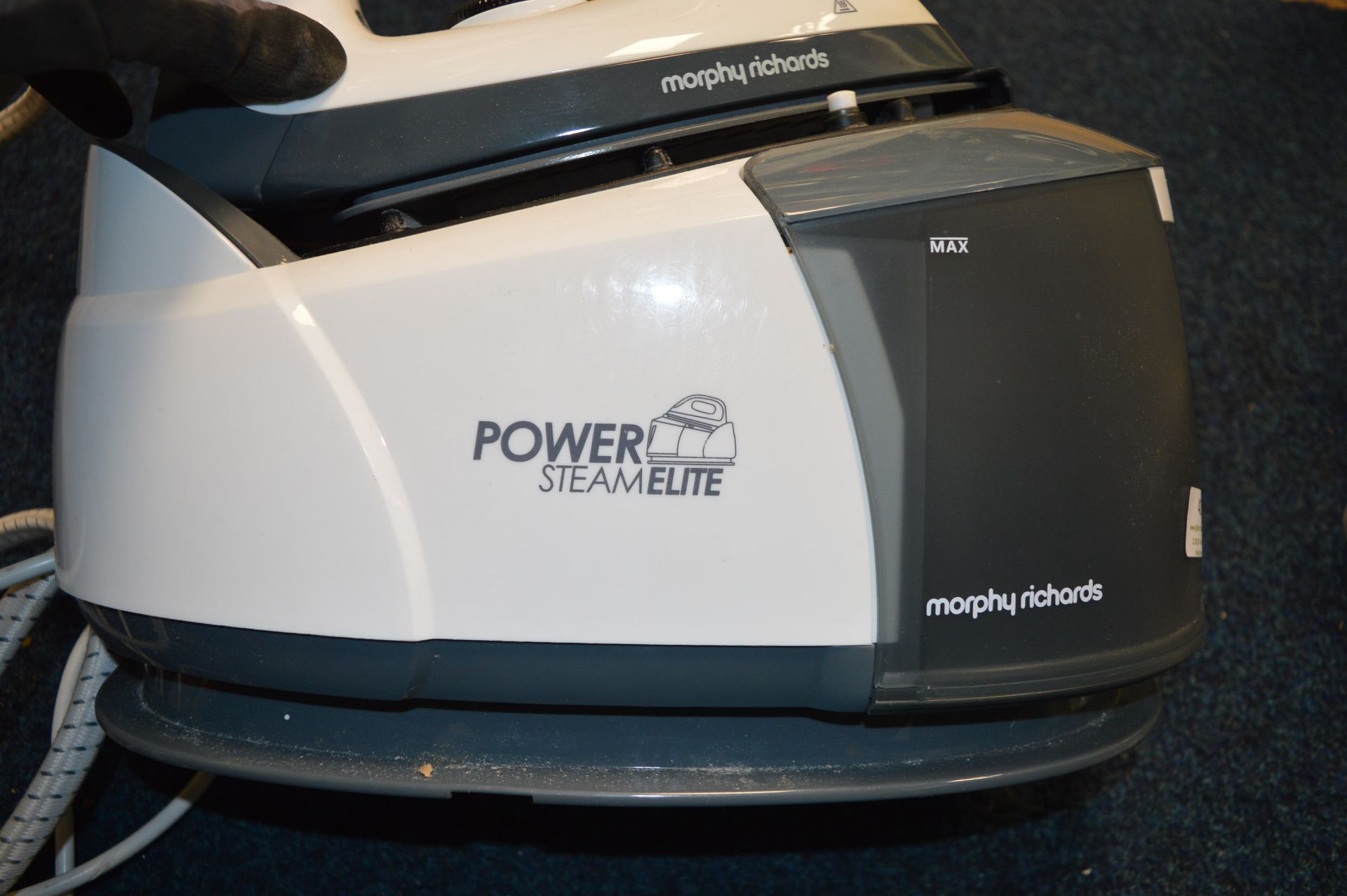 *Morphy Richards Power Steam Elite Iron - Image 2 of 2